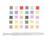 SEWACC Éponges Douces pour Ongles 50 Pièces Mini Cubes 1 Cm Blancs pour Dégradé Nail Art avec Pince Métallique de Précision Kit Manucure Pédicure Outil Accessoires Manucure Soins