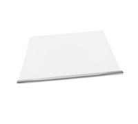 SEWACC Étagère Réfrigérateur Verre Trempé Certifiée, Tablette De Rangement Solide, Compatible Électroménager, Support De 410x300 Mm, Organisation La Cuisine Et Conservation Alimentaire Quotidienne