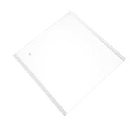SEWACC Étagère Verre pour Réfrigérateur Cloison de Séparation Robuste pour Organisation des Aliments Accessoire de Remplacement pour Congélateur Réfrigérateur