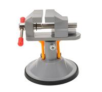 SEWACC Étau de Banc Rotatif Multifonction Compact Serrage Portable pour Bricolage Fixation Précise pour Atelier Outils de Réparation et Soudure