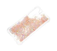 SEWACC Étui de Téléphone Compatible avec Protection Choc et Design de Flottant Coque Arrière Tpu pour Femmes et Filles Protection Renforcée des Coins Sensation Au Toucher