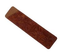 SEWACC Étui Vintage pour Stylos et Crayons Protection pour Fournitures de Bureau et Scolaires Accessoire Artisanal et