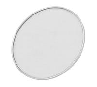 SEWACC Filet Anti-graisse Pour Poêle Friteuse à Air Filtre Anti-éclaboussures Couvercle Anti-éclaboussures D'huile Gardien Des Éclaboussures Couverture D'épreuve Acier Inoxydable