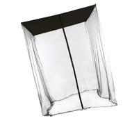 SEWACC Filet Moustiquaire Double pour Fauteuil Suspendu Fermeture Éclair, Filet Ultra Large en Maille Résistante, Protection pour Jardin et Terrasse, Usage Extérieur, 1 Pièce