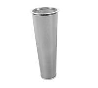 SEWACC Filtre à Café Réutilisable Acier Inoxydable pour Cold Brew Infuseur Polyvalent pour Thé et Jus Extraction Optimisée pour Naturelle Durable et Facile à Nettoyer Adapté Aux Amateurs