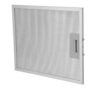 SEWACC Filtre à Graisse pour Hotte de Cuisinière en Maille D’aluminium 32 X 26 X 0,9 Cm, Remplacement Compatible Hottes Murales et Four, Résistant la Chaleur, Facile à Nettoyer Cuisine