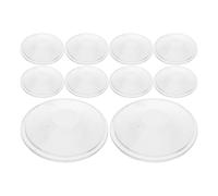 SEWACC Filtres Kaléidoscope 10 Pièces en Plastique Portable Lentilles Composées pour Photographie d'Garçon et Filles et Effets de Prisme