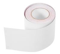 SEWACC Frise Murale Adhésive PVC Auto Adhésive Décorative et Collision Autocollant Waistline pour Salon Chambre et Bureau Facile à Découper et Installer Décor Mural Polyvalent et
