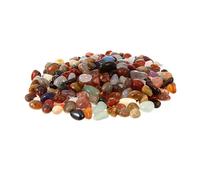 SEWACC Galets Décoratifs Naturels pour Succulentes et Jardin Pierres de Rivière Polies pour Vases Jardinières et Aménagement Extérieur