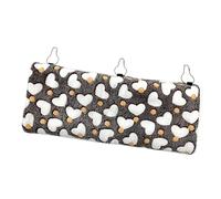 SEWACC Hamac pour Petits Animaux Quatre Saisons Lit Confortable et Chaud pour Chinchillas Cochons Hamsters Installation Facile pour Cage