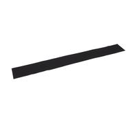SEWACC Housse de Clavier de Piano et Anti-salissures Noir, Légère en | Tissu Feutré, Ne Rétrécit Pas et Ne Ternit Pas, Protection pour Touches, Accessoire Clavier Électronique