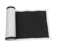 SEWACC Housse pour mini-congélateur vertical | Housse pour réfrigérateur extérieur | Protection anti-poussière pour mini-congélateur compact (160 x 65 cm)