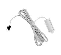 SEWACC Interrupteur à Détecteur de Mouvement LED pour Armoires Commutateur Intelligent avec Détection Humaine pour Éclairage de Vitrines et Placards Sécurisé et Durable