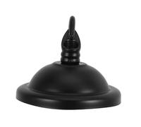 SEWACC Interrupteur à Tirage Mural Rond pour Ventilateur Plafond et Éclairage Remplacement Pratique et Décoratif pour Lampe et Accessoires Extension de Chaîne Pull