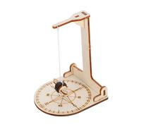 SEWACC Kit de Construction de Modèle de Boussole Diy pour Garçon Fille Kit Éducatif de Science et Interactif pour École et Maternelle Activité Manuelle pour Développer les Compétences des
