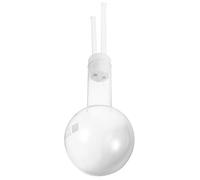 SEWACC Kit de Démonstration Chimique à Siphon pour Laboratoire Scolaire Matériel Pédagogique D’Expérimentation en Chimie Dispositif D’Illustration du Principe du Siphon et Gaz