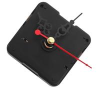 SEWACC Kit de Réparation Mécanisme Horloge DIY Mouvement Pendulette Adaptable pour Horloge Murale et Décoration Remplacement pour Usage Bureau et Maison