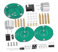 SEWACC Kit de Soudure Pratique pour Débutants Projet DIY Électronique pour Apprentissage Stem Kit Dinitiation sans Adaptateur Étudiants et Amateurs