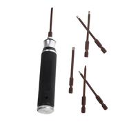 SEWACC Kit Outils Hexagonaux pour Modélisme Rc Tournevis Compact et Portable avec Poignée Ergonomique Précision pour Petites Vis pour Voitures Rc et Projets DIY