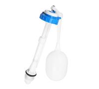 SEWACC Kit Réparation Robinet Flotteur Wc avec Valve à Flotteur Détachées pour Chasse Installation Facile et Gestion de Couleur Aléatoire Couleur Aléatoire