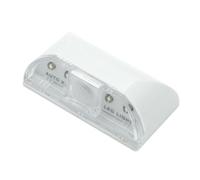 SEWACC Lampe LED à Détection de Mouvement pour Serrure de Porte Capteur Automatique Éclairage Sans Pile pour Entrée Couloir Escalier et Placard