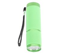 SEWACC Lampe UV Ongles Portable LED Verte Lampe Poche LED Sèche Vernis Gel Identification et Compacte pour Manucure à Domicile