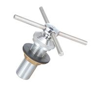 SEWACC Lave Verre Automatique Acier Inoxydable pour Bar et Tête Pulvérisateur Pratique Installation Facile pour Restaurants Salons de Thé et Foyers