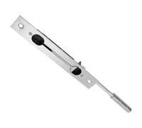 SEWACC Loquet de Porte Acier Inoxydable Réglable Verrouillage Centralisé Invisible pour Sécurité Anti-effraction Système et pour Portes Intérieures et Extérieures