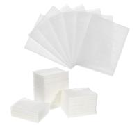 SEWACC Lot de 2 Paquets de 200 Disques Démaquillants en Coton Extensibles Doux et Résistants pour Compresses Humides et Soins du Visage Disques de Coton pour Lotion Tonique et
