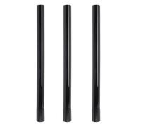 SEWACC Lot de 3 Tuyaux d'Extension en Plastique Ø32Mm pour Aspirateur Rallonge Droite pour Baguette d'Aspirateur Accessoires de Remplacement Légers et Compacts pour Nettoyage