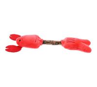 SEWACC Mâcher pour Chat Peluche Forme Animal Cartoon Stimulant Interactif Intérieur Améliore Lien et Réduit Comportement Destructeur