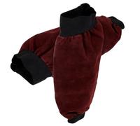 SEWACC Manchettes de Protection pour Bras de Soudure Résistantes Chaleur et Aux Élastiques et Confortables pour Travail de Soudure Jardinage