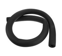 SEWACC Manchon Isolant Mousse pour Tuyaux Protection Thermique et Insonorisation Tube Éponge Auto Adhésif pour Gaines Air et Tubes Eau Extérieure