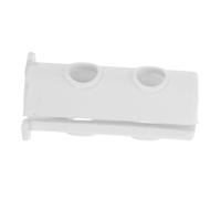 SEWACC Manchon Vibration pour Ventilateur de Plafond Stabilisateur avec Coussin Amortisseur Accessoire Sûr et Facile à Installer de Bruit et Protection les Compatible Plupart des Modèles