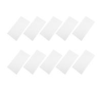 SEWACC Manchons Rétractables Blancs pour Sublimation 13x26 Cm, Film Thermorétractable Pet Haute Température, Lot de 50 Pièces pour Tasse 20 Oz, Paquet Thermorétractables pour Transfert