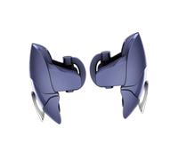 SEWACC Manette de Jeu Mobile Ergonomique Poignée Antidérapante Compatible Smartphones Contrôleur Jeu Portable Précis et Confortable