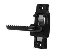 SEWACC Marchepied Pliant Antidérapant Acier pour Camion Accessoire Robuste et Facile à Installer Gain de Place et Sécurité Renforcée