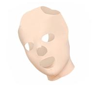 SEWACC Masque Raffermissant Visage Sans Trace Taille Unique Masque De Sommeil Élastique Intégré Pour Double Menton Rides Atténuation Soins Peau Nuit Crochet D’oreille