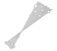 SEWACC Matrice de Découpe Acier pour Scrapbooking Découpe Précise pour Création de Cartes DIY et Embellissements Papercraft