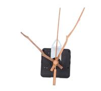 SEWACC Mécanisme Dhorloge à Balancier Long avec Aiguilles de pour Réparation et Bricolage de Pendule Murale