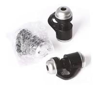 SEWACC Microscope Portable à Clip avec Et LED pour Smartphones Loupe Universelle pour Bijoux Monnaies Timbres Et Antiquités Noir