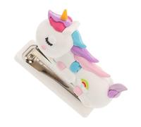 SEWACC Mini Agrafeuse Portable Kawaii pour Étudiants Agrafeuse de Bureau Manuelle Compacte et Légère pour École Maison