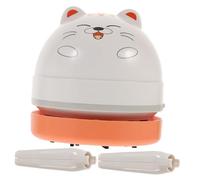 SEWACC Mini aspirateur Portable Petit aspirateur à Main de Bureau de Table Multifonction portatif Vide à Main Vide pour la Maison Nylon