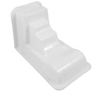 SEWACC Moule à Béton pour Colonne Romaine Réutilisable 25 Cm Moule en Ciment Solide pour Jardin Construction De Balustrade Bricolage De Paysage