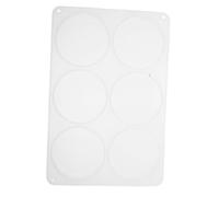 SEWACC moule à cachet de cire accessoires de cachet de cire détanchéité accessoires de Gel de silice blanche
