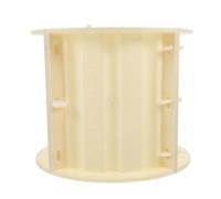 SEWACC Moule à Pilier Romain en Plastique pour Béton Diamètre Standard 25 Cannelures Verticales Modèle Européen Décoratif pour Allées Jardins et Villas Moule à Ciment DIY Robuste et