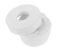 SEWACC Moule à Tasse à Thé Performance de Forme Constante en Plâtre Forme Intégrée Facile à Utiliser pour Poterie pour Studios Professionnels et Amateurs de Poterie