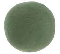 SEWACC mousse pour fleurs boule de mousse verte en écume bloc pratique pour loisirs créatifs et décoration de mariage