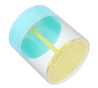 SEWACC Mousseur Pratique Visage Usage, en Plastique pour Nettoyant Multiple | Shampoing et Gel, Pressage à Retour Automatique, Outil de Nettoyage Simple, Format Compact