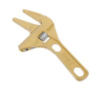 SEWACC Multifonction pour Salle de Bain Clé Réglable Outil de Maintenance avec Large Ouverture et Bonne Prise Résistante Corrosion Usure